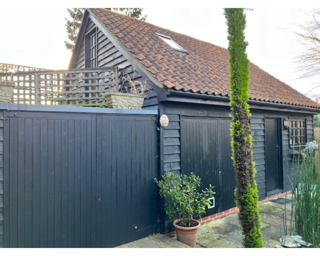 Two Storey Annex Cottenham Extérieur photo