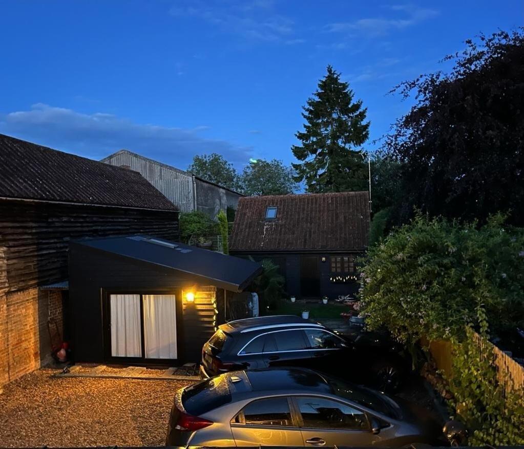 Two Storey Annex Cottenham Extérieur photo