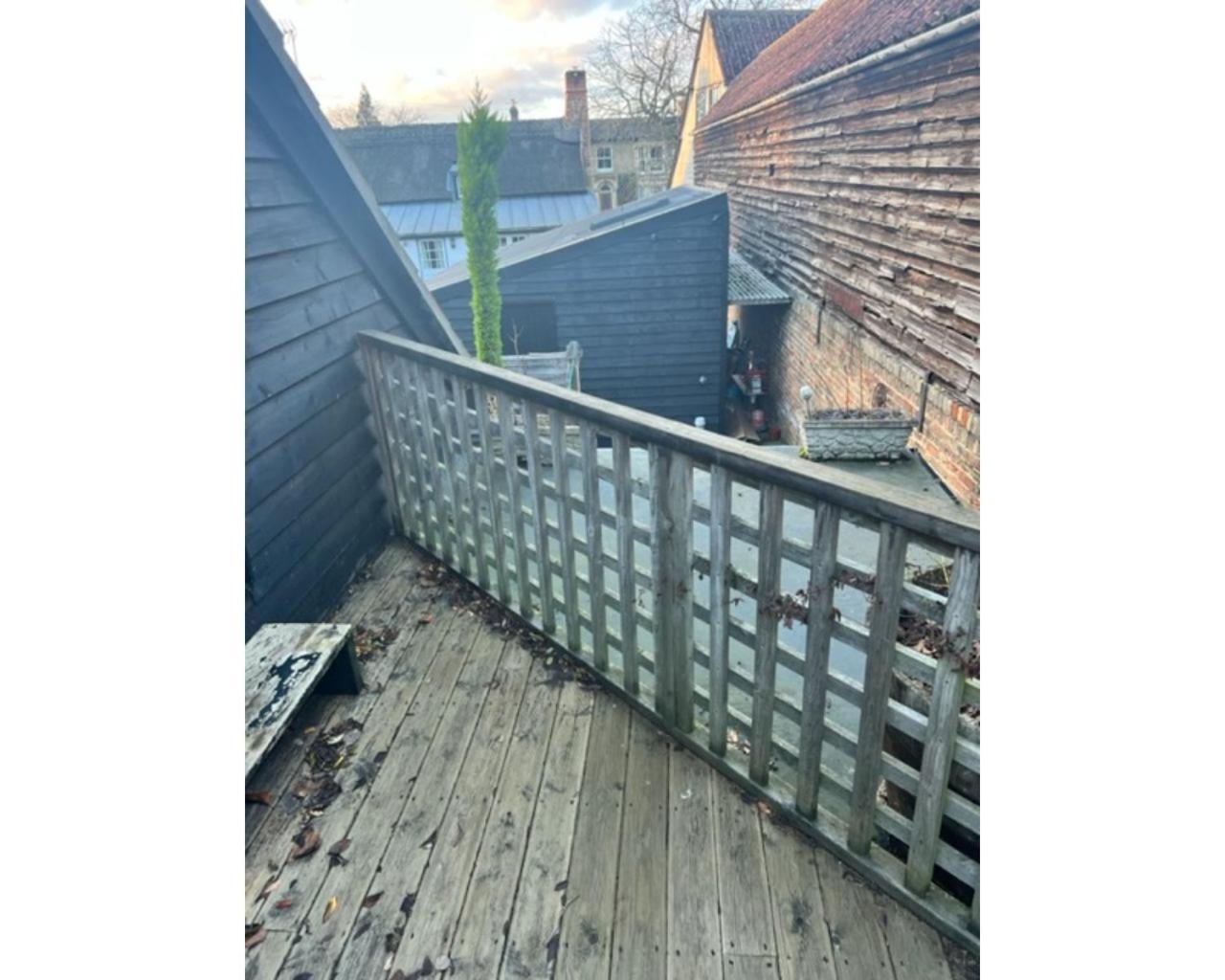 Two Storey Annex Cottenham Chambre photo